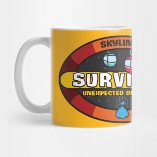 Skyliner Survivor Mug